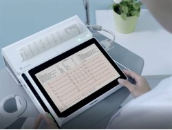 📢 NEO ECG T180 - Tableta ECG cu imprimantă 📢