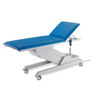 🛏️ M630053 - CANAPEA DE EXAMINARE CU ACȚIONARE ELECTRICĂ (2 SECȚIUNI) ⚡ 🇮🇹 Fabricat de TITANOX ITALIA – calitate și durabilitate superioară!