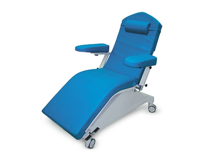 🩸 M630052 - FOTOLIU ELECTRIC REGLABIL PENTRU RECOLTARE SÂNGE ⚡ 🇮🇹 Fabricat de TITANOX ITALIA – calitate și siguranță superioară!