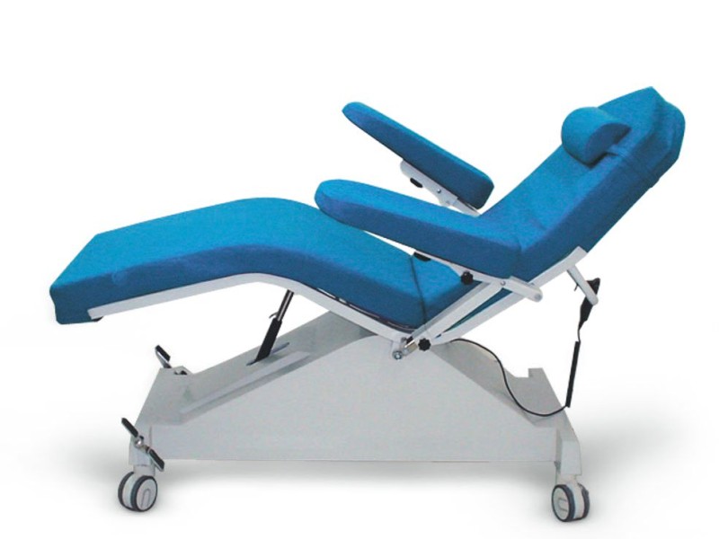 🩸 M630052 - FOTOLIU ELECTRIC REGLABIL PENTRU RECOLTARE SÂNGE ⚡ 🇮🇹 Fabricat de TITANOX ITALIA – calitate și siguranță superioară!