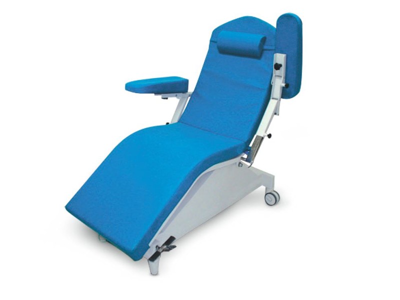 🩸 M630052 - FOTOLIU ELECTRIC REGLABIL PENTRU RECOLTARE SÂNGE ⚡ 🇮🇹 Fabricat de TITANOX ITALIA – calitate și siguranță superioară!