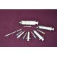 Seringa de unica folosinta 2ml cu ac - cutie 100 buc