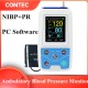 Holter Tensiune ABPM50 USB Software 24 Ore Înregistrare NIBP