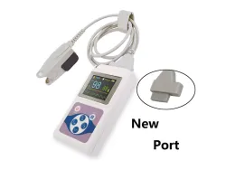 Pulsoximetru Portabil CONTEC CMS60D Adult Pediatric Neonatal 3 Senzori