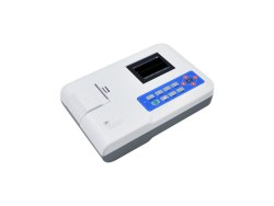 Electrocardiograf Digital CONTEC ECG100G 1 Canal 12 Derivații