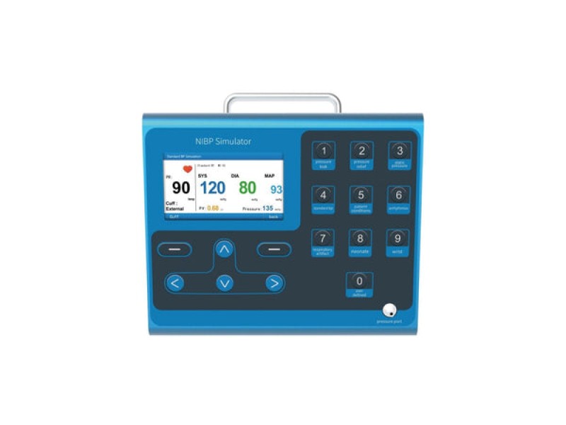 Simulator NIBP CONTEC MS200 Tensiune Arterială Monitor Acuratețe Test