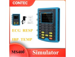 Simulator Multi-Parametru CONTEC MS400 Touch Color Monitor Pacient Test