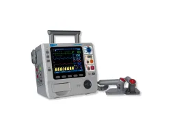 Defibrilator defiMASTER Advance – Standard + 12ch ECG NIBP/Temp si EtCo2