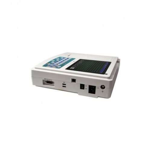 ELECTROCARDIOGRAF ECG cu 12 canale CONTEC CMS 1200G