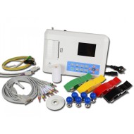 ELECTROCARDIOGRAF ECG cu 3 canale CONTEC CMS 300G