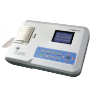 ELECTROCARDIOGRAF ECG cu 3 canale CONTEC CMS 300G