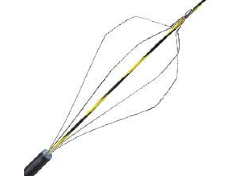 Cosulet ERCP dublu lumen de unica folosinta