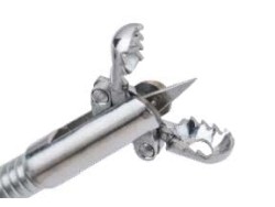 Pensa de biopsie cupe aligator cu ac 2.4x1800mm - unica folosinta