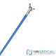 Pensa de biopsie cupe ovale 2.4x1800mm - unica folosinta