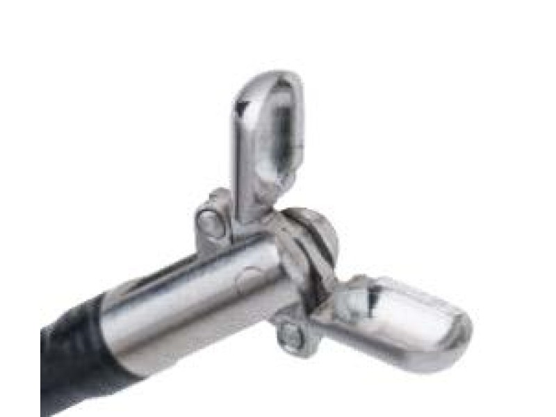 Pensa de biopsie fierbinte 2.4x2300mm - unica folosinta