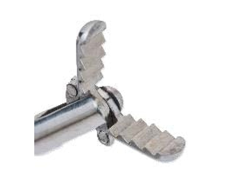 Pensa extractie tip aligator 2.4x2300mm - unica folosinta