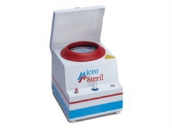 Sterilizator cu bile cuart Micro Steril 0.2 l cu timer
