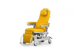Givas BLOOD DONOR ARMCHAIR - Fotoliu hidraulic cu inaltime variabila pentru donare sange