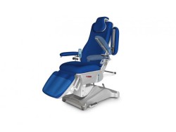 Givas Scaun electric pentru donator de sange si terapie cu inaltime ajustabila