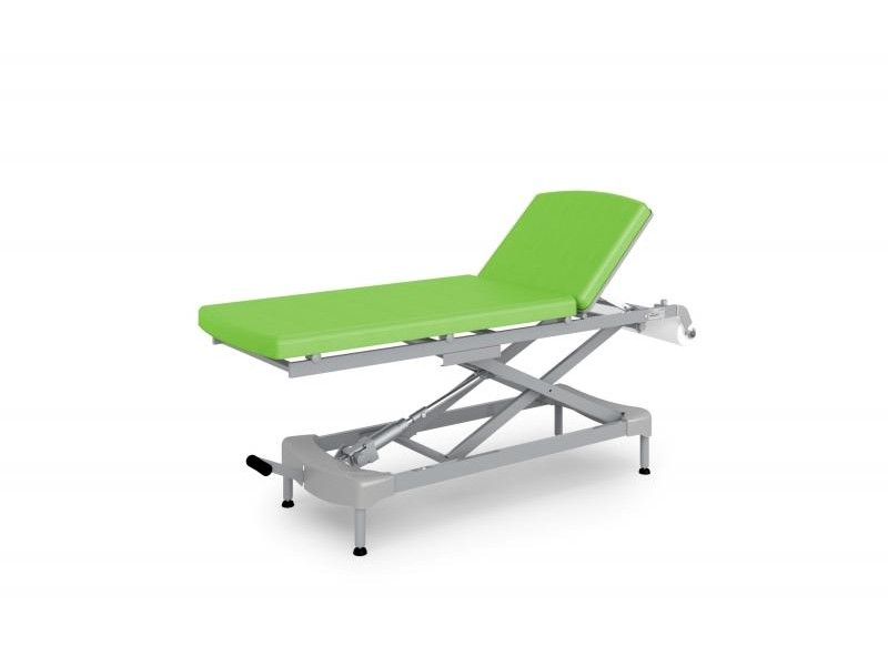 Givas THERAPY BED - Pat de terapie hidraulic pe 2 sectiuni