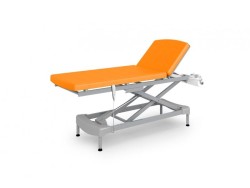Givas THERAPY BED - Pat de terapie electric pe 2 sectiuni