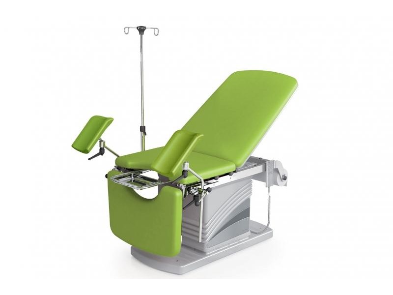 Givas ELECTRIC GYNECOLOGICAL BED - Pat ginecologic electric pe 3 sectiuni