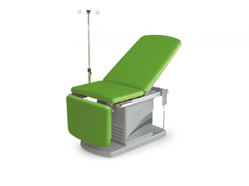 Givas ELECTRIC EXAMINATION BED - Pat de examinare electric pe 3 sectiuni