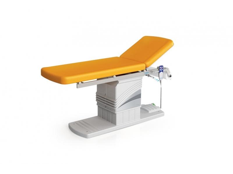 Givas ELECTRIC EXAMINATION BED - Pat de examinare electric pe 2 sectiuni
