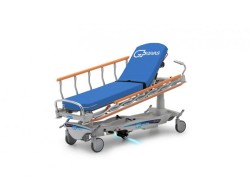 Givas SLIM e-DRIVE - Targa pe 2 sectiuni cu a 5-a roata motorizata