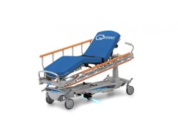 Givas SLIM e-DRIVE - Targa pe 4 sectiuni cu a 5-a roata motorizata