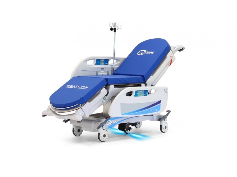 Givas SEATLINE ELECTRIC e-DRIVE - Targa electrica cu a 5-a roata motorizata