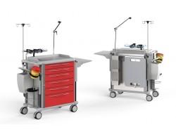 Givas Carucior de urgenta CP2000