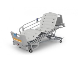 Givas FLEXO - Pat electric cu inaltime variabila - bara compass