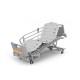 Givas FLEXO - Pat electric cu inaltime variabila - bara compass