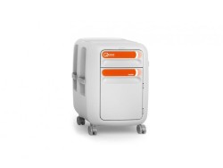 Givas DOUBLE - Noptiera cu sistem dublu fata Conf. A