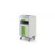 Givas COPERNICO - Noptiera dual-sided Conf. A