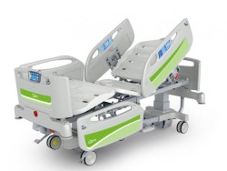 Givas THEOS - Pat electric cu inaltime ajustabila