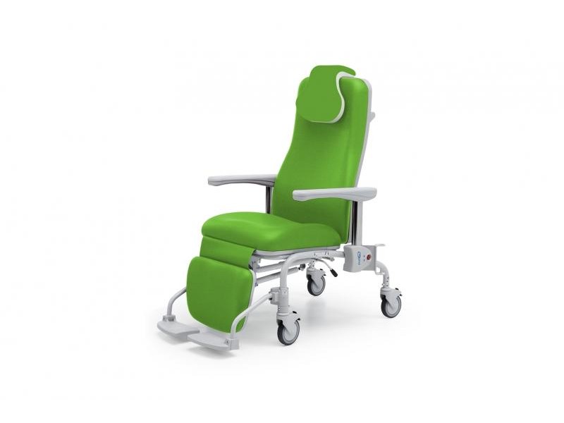 Givas RELAX FREE - Fotoliu relax cu inaltime fixa - miscari sincronizate