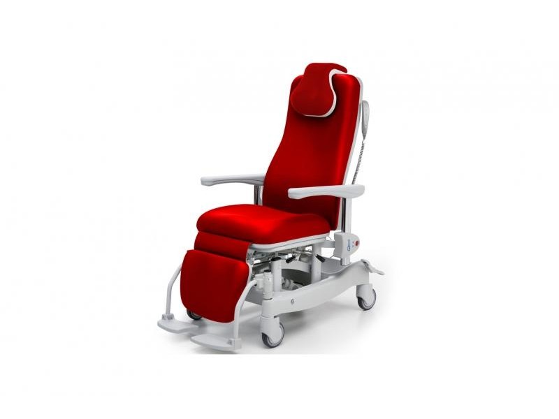 Givas RELAX VARIO - Fotoliu relax electric cu miscari pe gaz