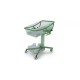 Givas CLOUDS - Patut pediatric cu inaltime variabila si Reverse-Trendelenburg