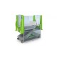 Givas CUDDLE - Pat pediatric electric cu bare Plexiglass