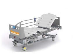 Givas VEGA - Pat electric cu tablie demontabila - bara compass