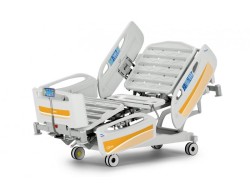 Givas VIRGO SLIM - Pat electric ingust pentru spatii reduse