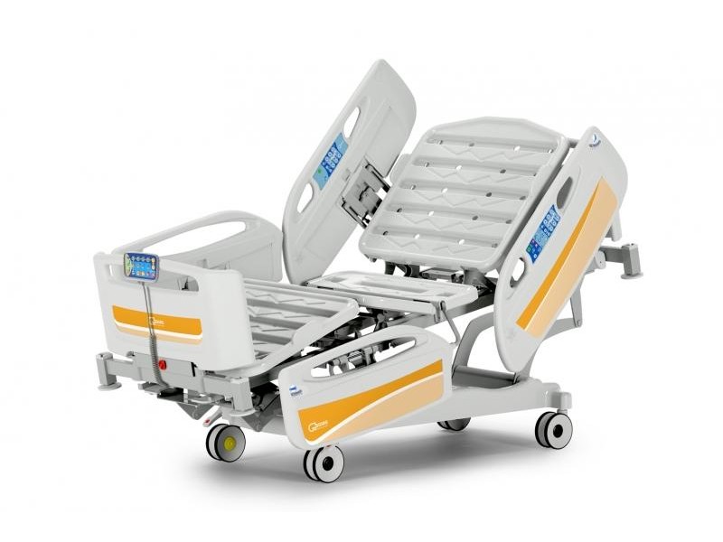 Givas VIRGO SLIM - Pat electric ingust pentru spatii reduse