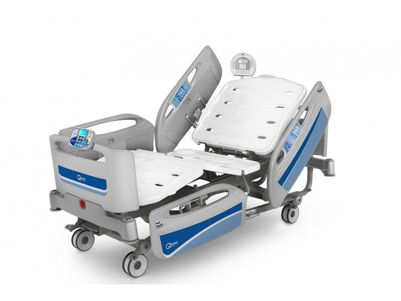 Givas VEGA WITH SCALE SYSTEM - Pat electric cu sistem de cantarire integrat
