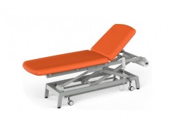 Givas ELECTRIC EXAMINATION BED - Pat de examinare electric pe 2 sectiuni