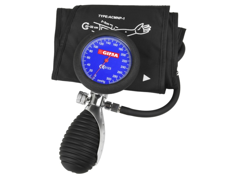 Tensiometru Profesional GIMA Madrid Cadran Mare
