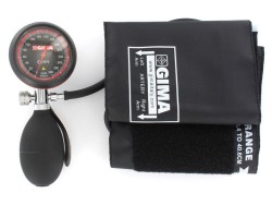 Tensiometru Profesional GIMA London Manseta Neagra