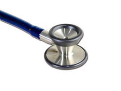 Stetoscop Cardiologie Clasic GIMA Albastru