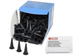 Specul Auricular GIMA 2.5mm 250 buc